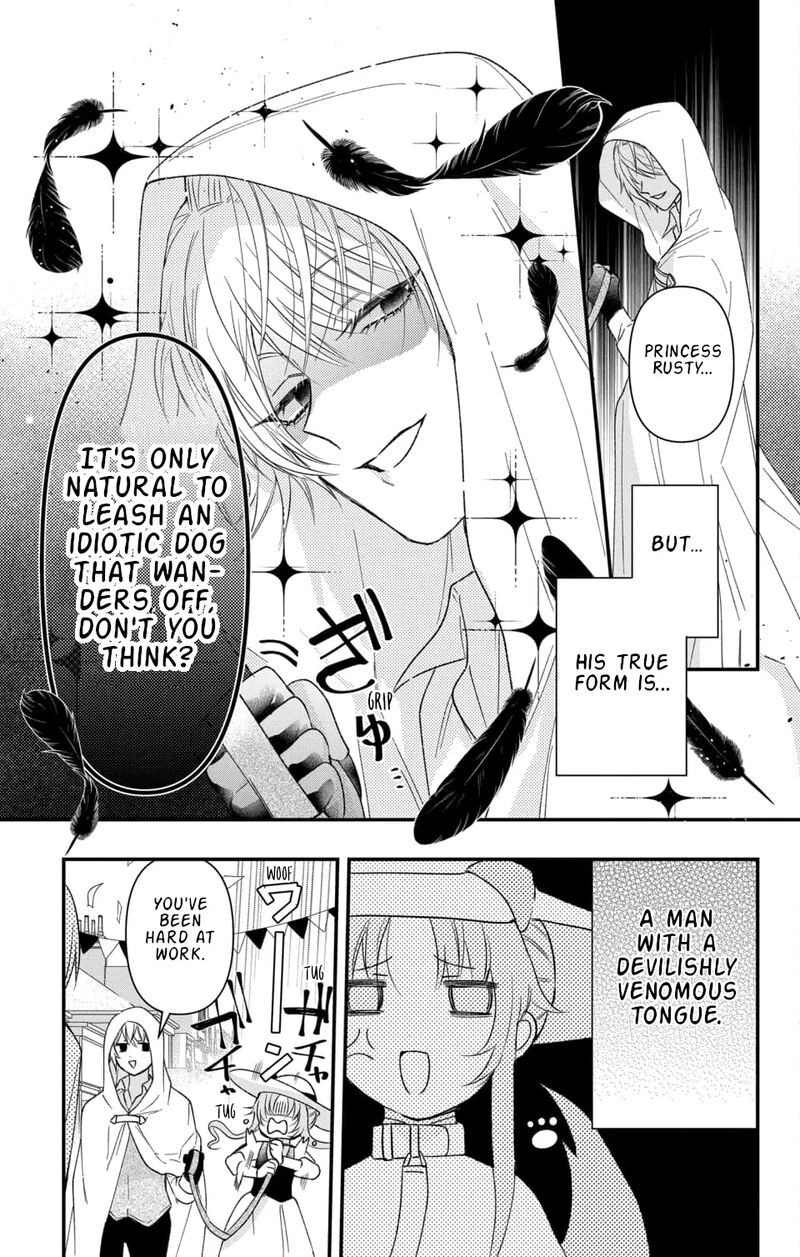 Hikikomori Hime To Dokuzetsu Kishi Sama 3 5