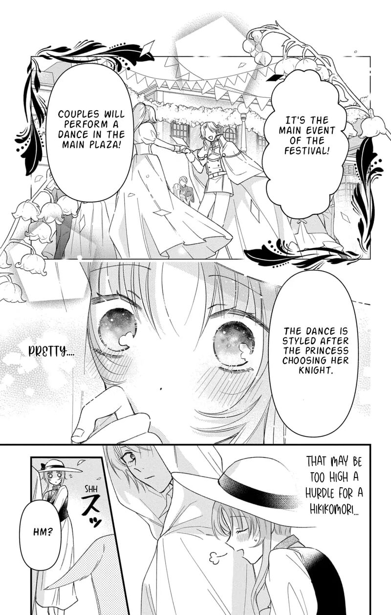 Hikikomori Hime To Dokuzetsu Kishi Sama 3 7