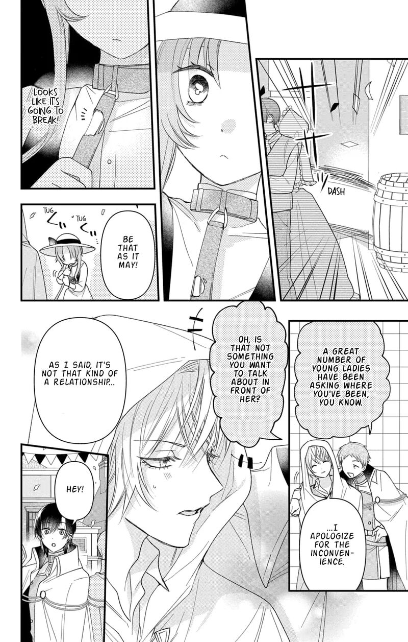 Hikikomori Hime To Dokuzetsu Kishi Sama 3 8