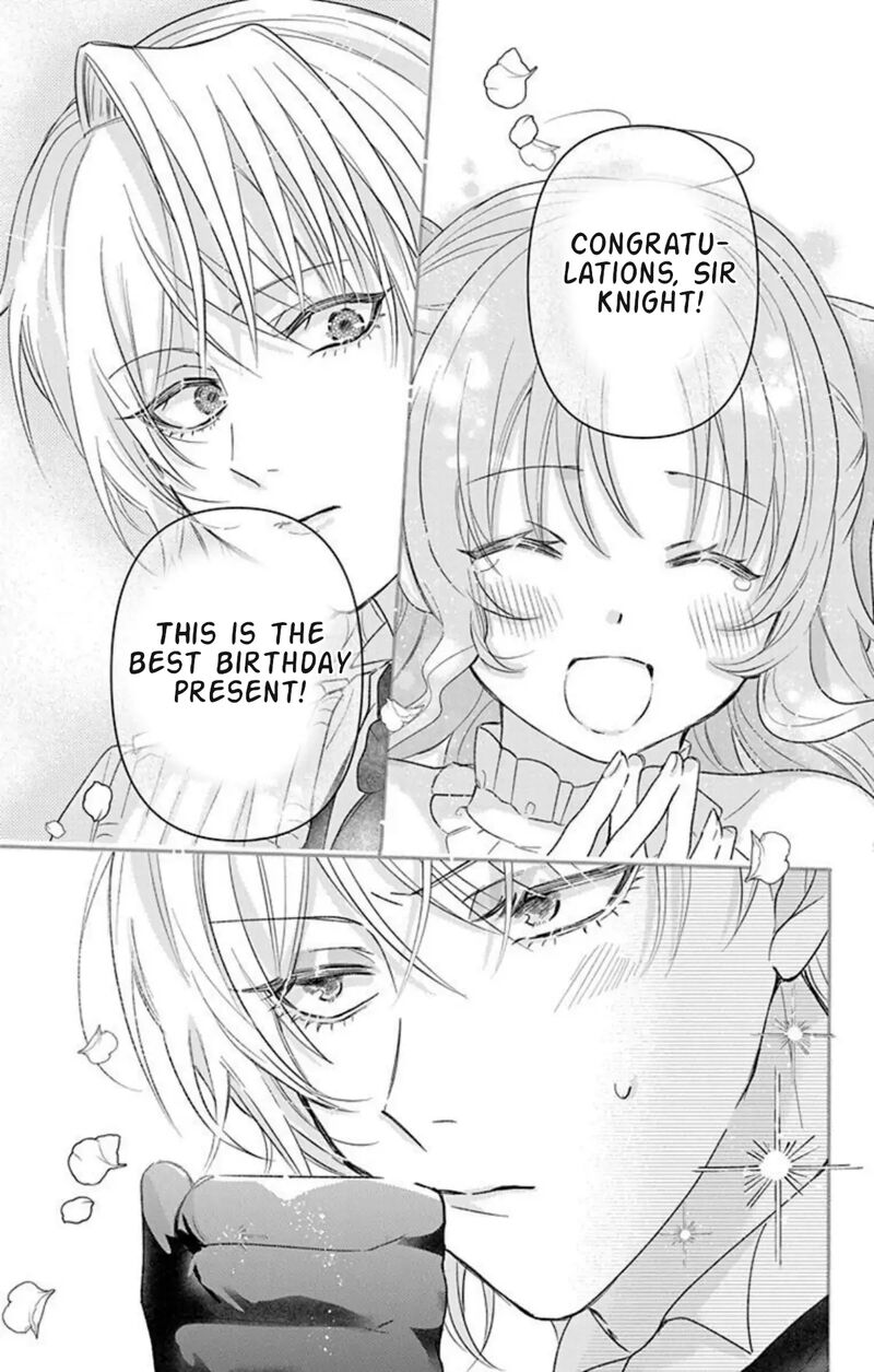 Hikikomori Hime To Dokuzetsu Kishi Sama 30 13