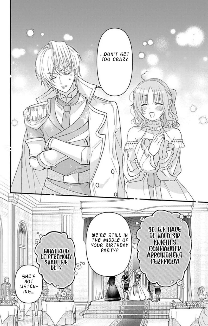 Hikikomori Hime To Dokuzetsu Kishi Sama 30 14