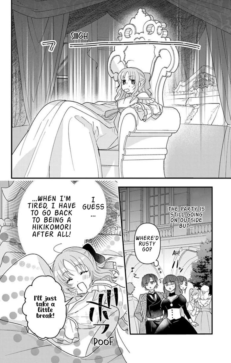 Hikikomori Hime To Dokuzetsu Kishi Sama 30 16