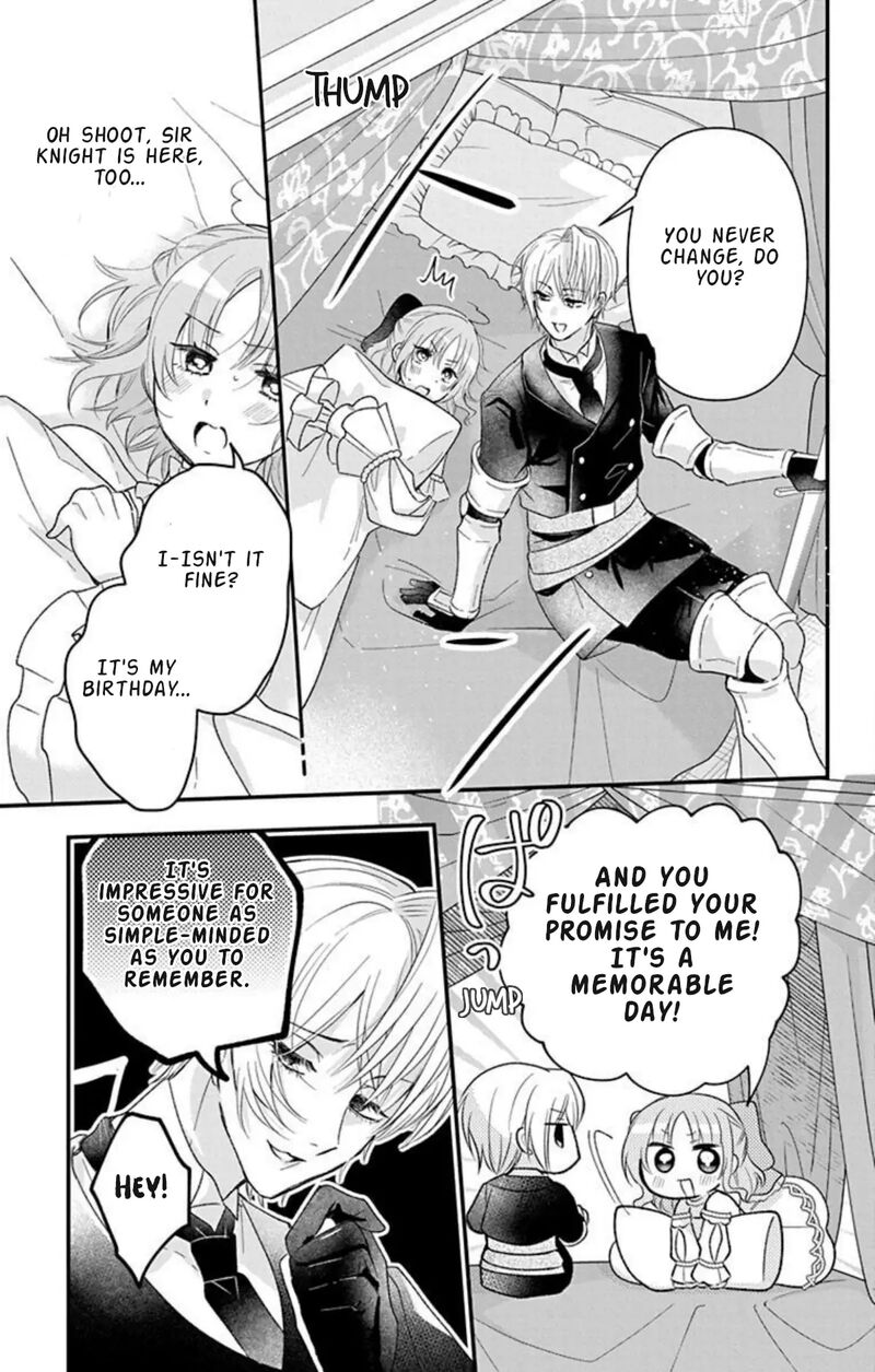 Hikikomori Hime To Dokuzetsu Kishi Sama 30 17
