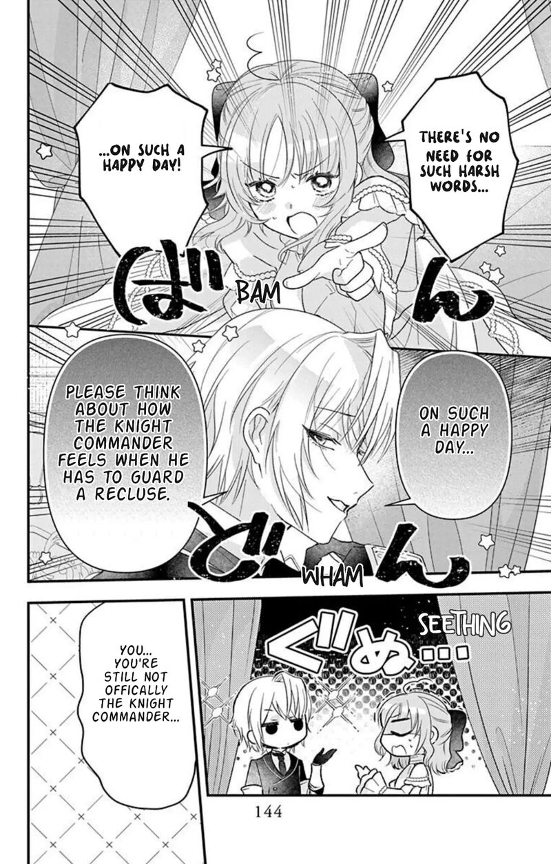 Hikikomori Hime To Dokuzetsu Kishi Sama 30 18