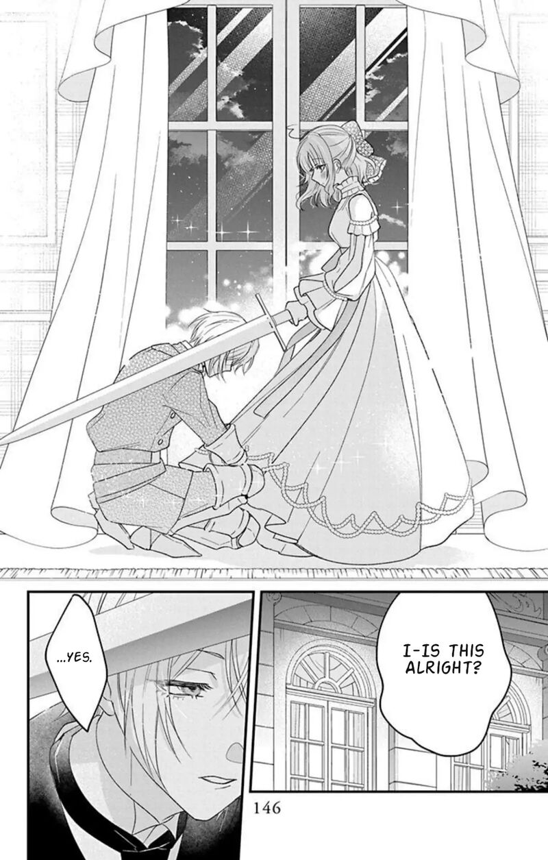 Hikikomori Hime To Dokuzetsu Kishi Sama 30 20
