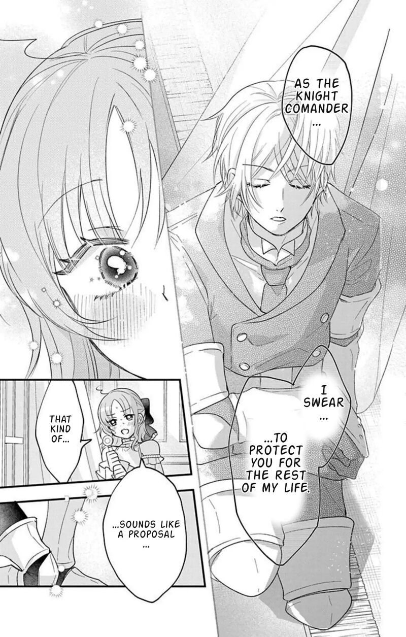 Hikikomori Hime To Dokuzetsu Kishi Sama 30 21