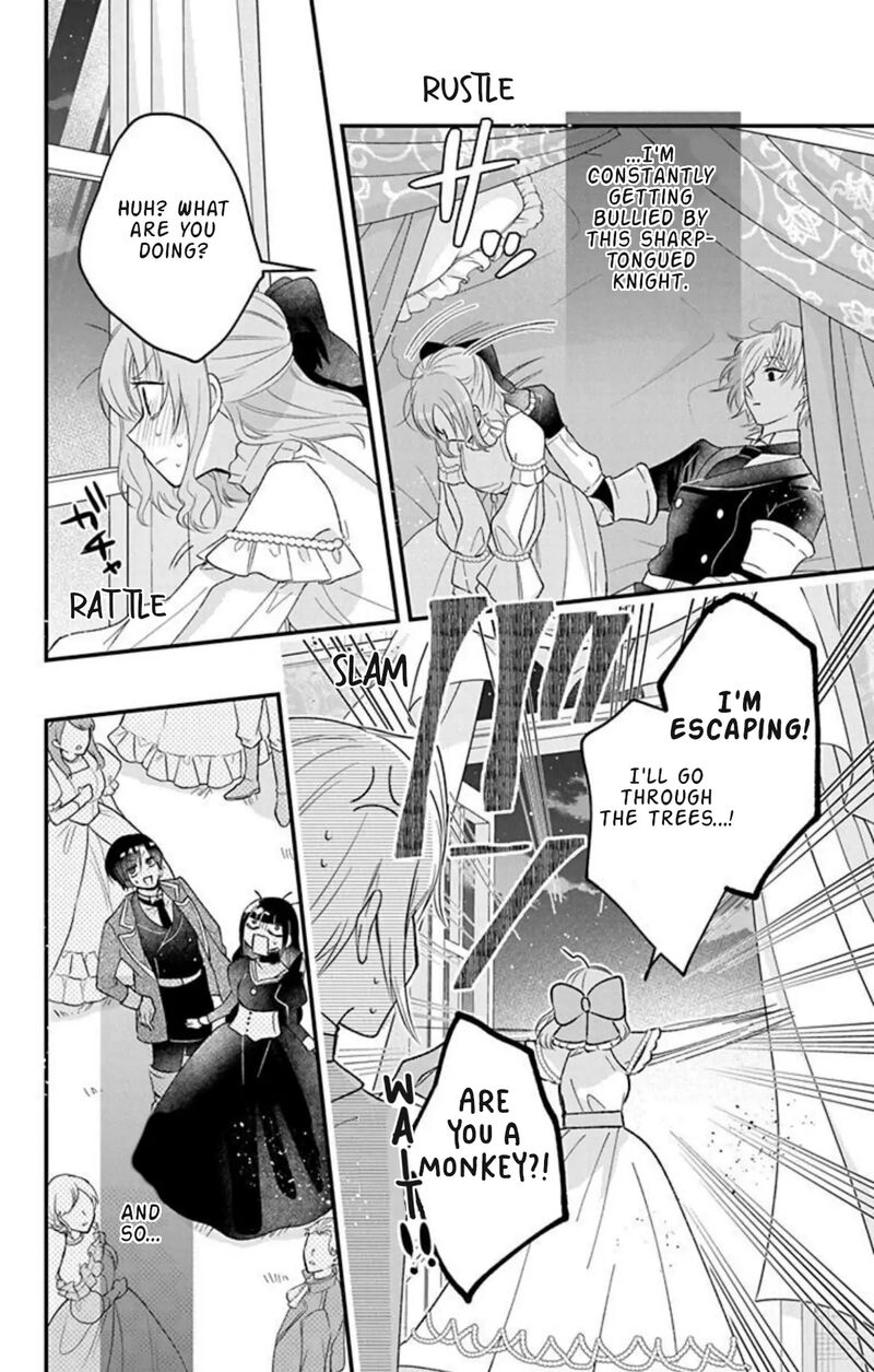 Hikikomori Hime To Dokuzetsu Kishi Sama 30 28