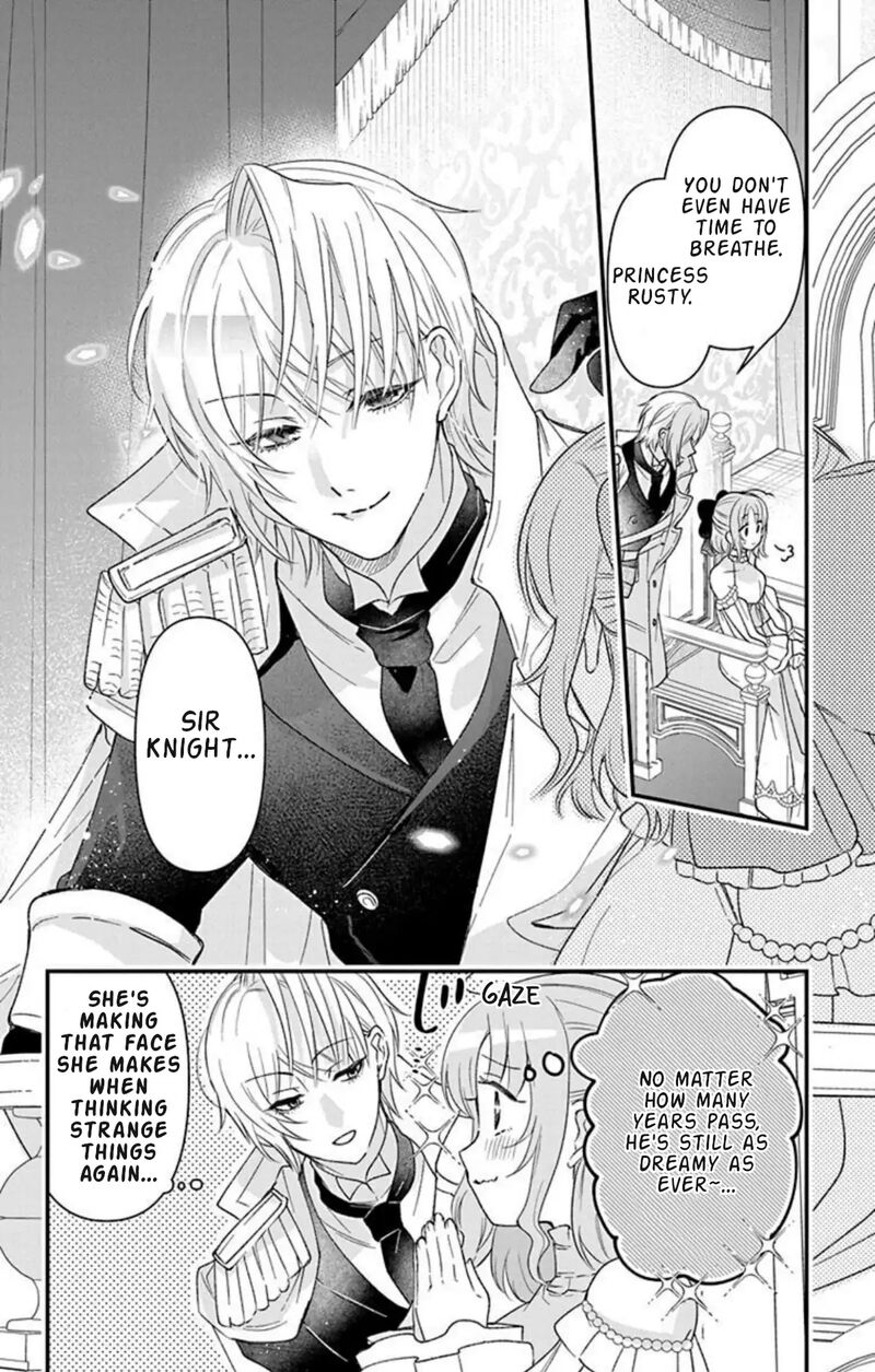 Hikikomori Hime To Dokuzetsu Kishi Sama 30 4