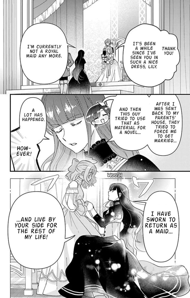 Hikikomori Hime To Dokuzetsu Kishi Sama 30 6