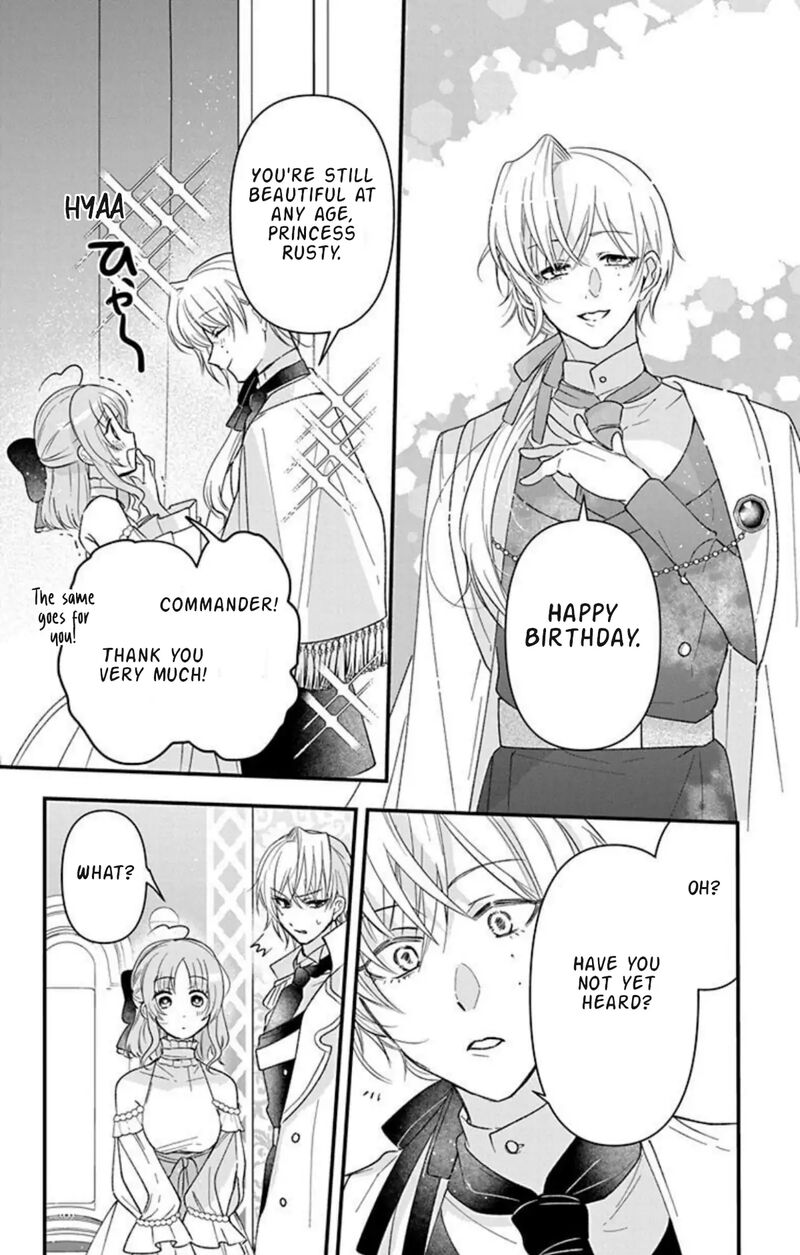 Hikikomori Hime To Dokuzetsu Kishi Sama 30 8