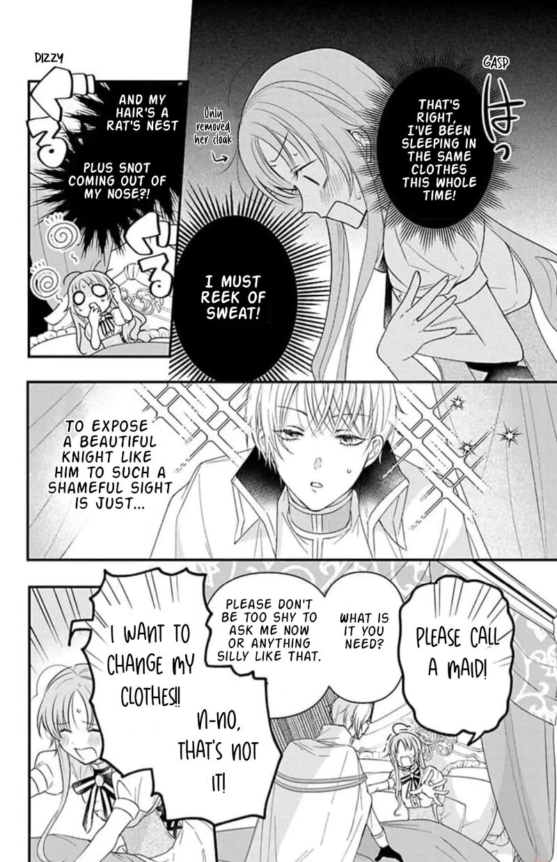 Hikikomori Hime To Dokuzetsu Kishi Sama 4 12