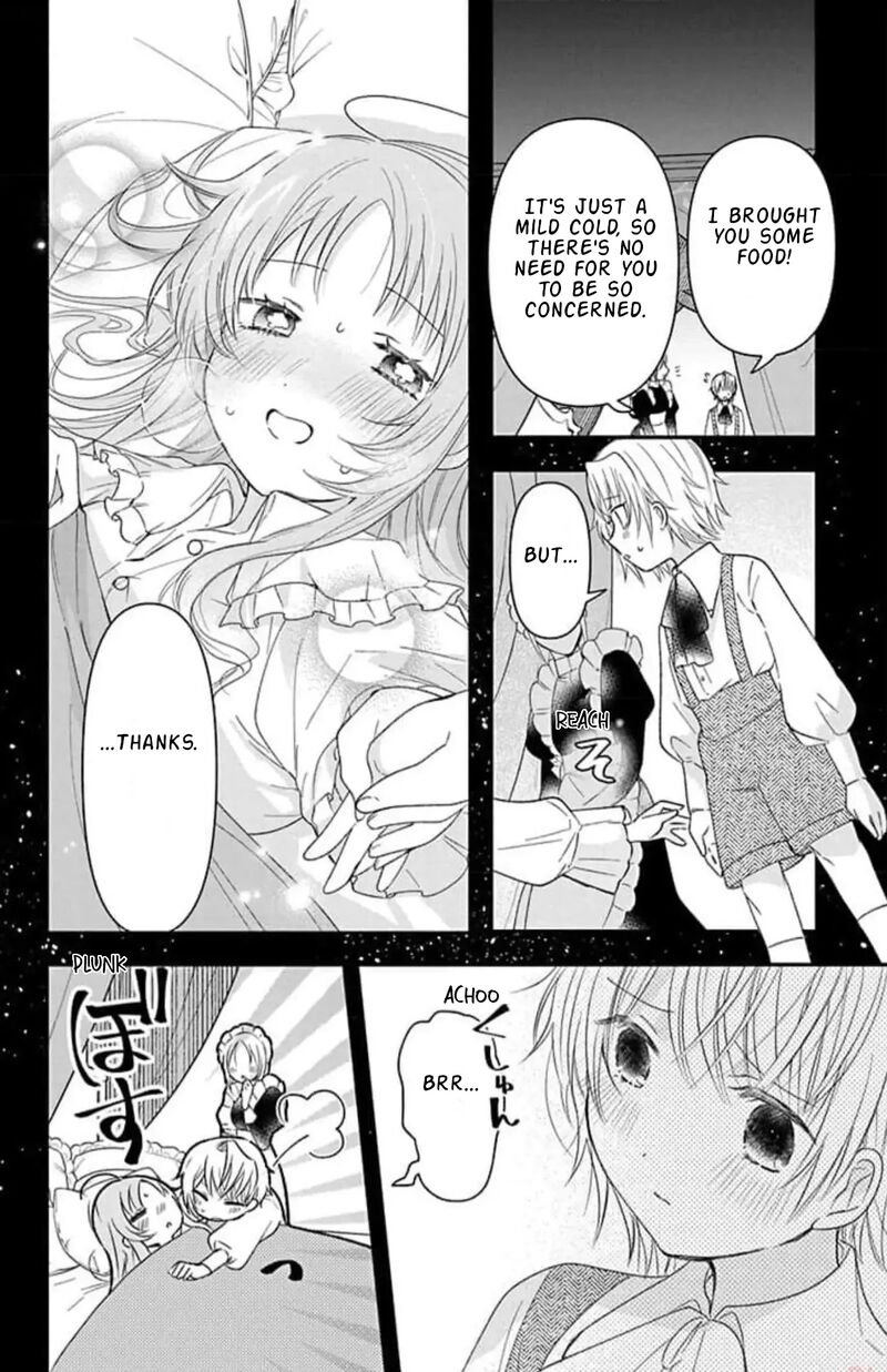 Hikikomori Hime To Dokuzetsu Kishi Sama 4 14