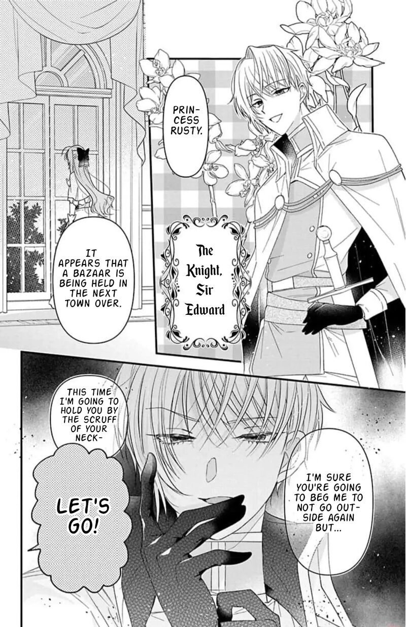 Hikikomori Hime To Dokuzetsu Kishi Sama 4 2