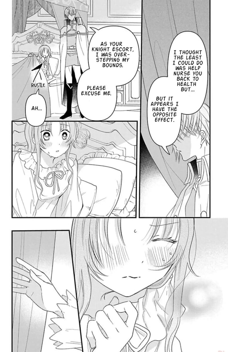 Hikikomori Hime To Dokuzetsu Kishi Sama 4 20