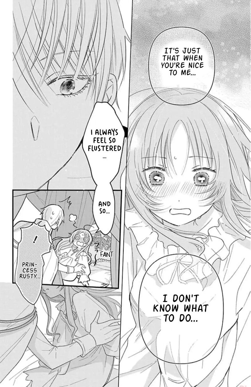 Hikikomori Hime To Dokuzetsu Kishi Sama 4 22