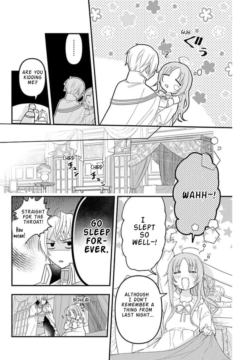 Hikikomori Hime To Dokuzetsu Kishi Sama 4 28