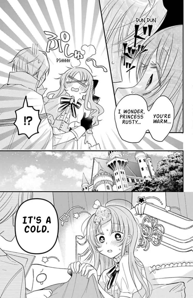 Hikikomori Hime To Dokuzetsu Kishi Sama 4 5