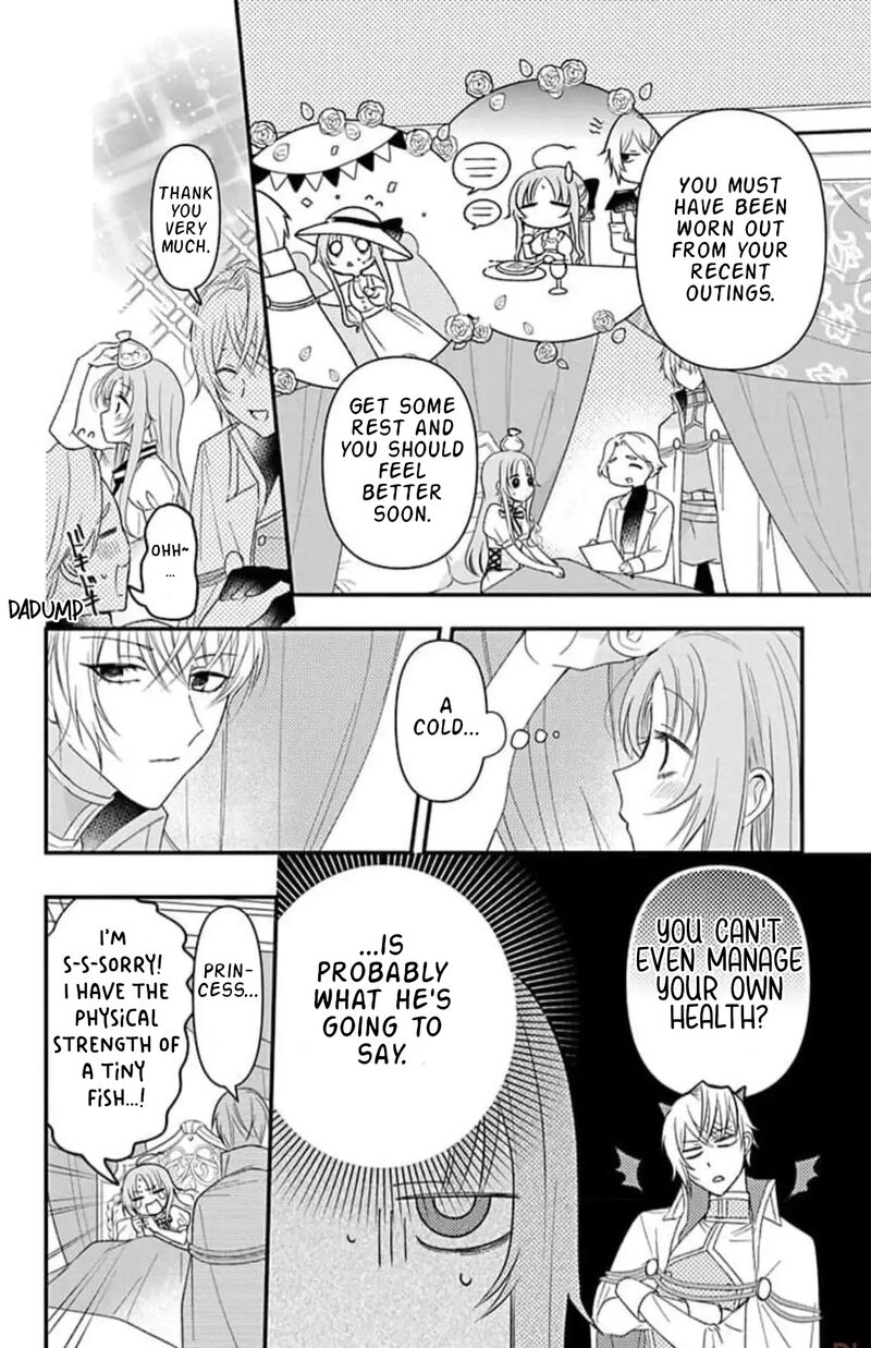 Hikikomori Hime To Dokuzetsu Kishi Sama 4 6