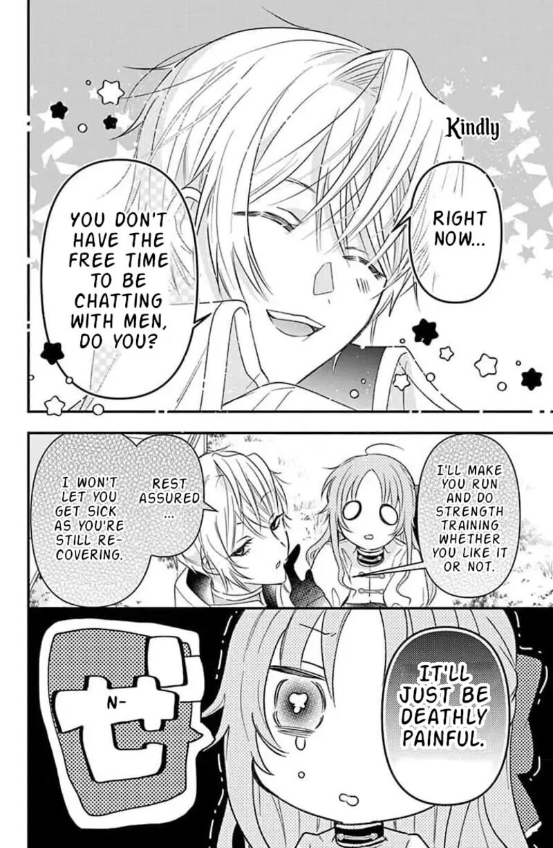 Hikikomori Hime To Dokuzetsu Kishi Sama 5 10