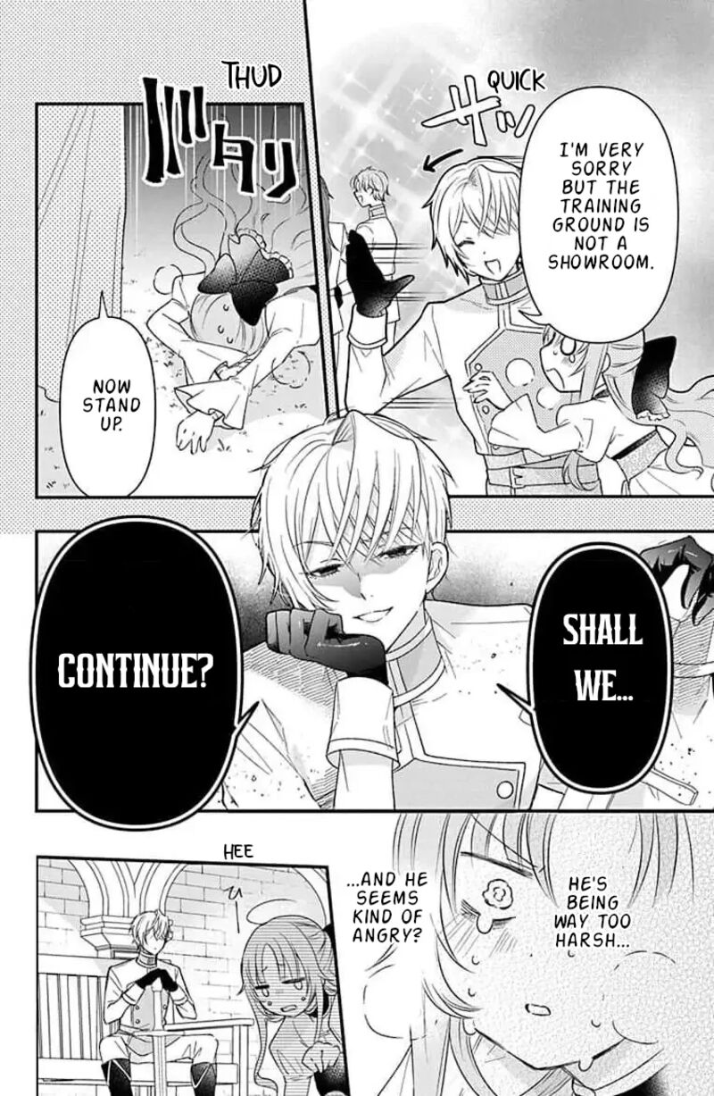 Hikikomori Hime To Dokuzetsu Kishi Sama 5 12