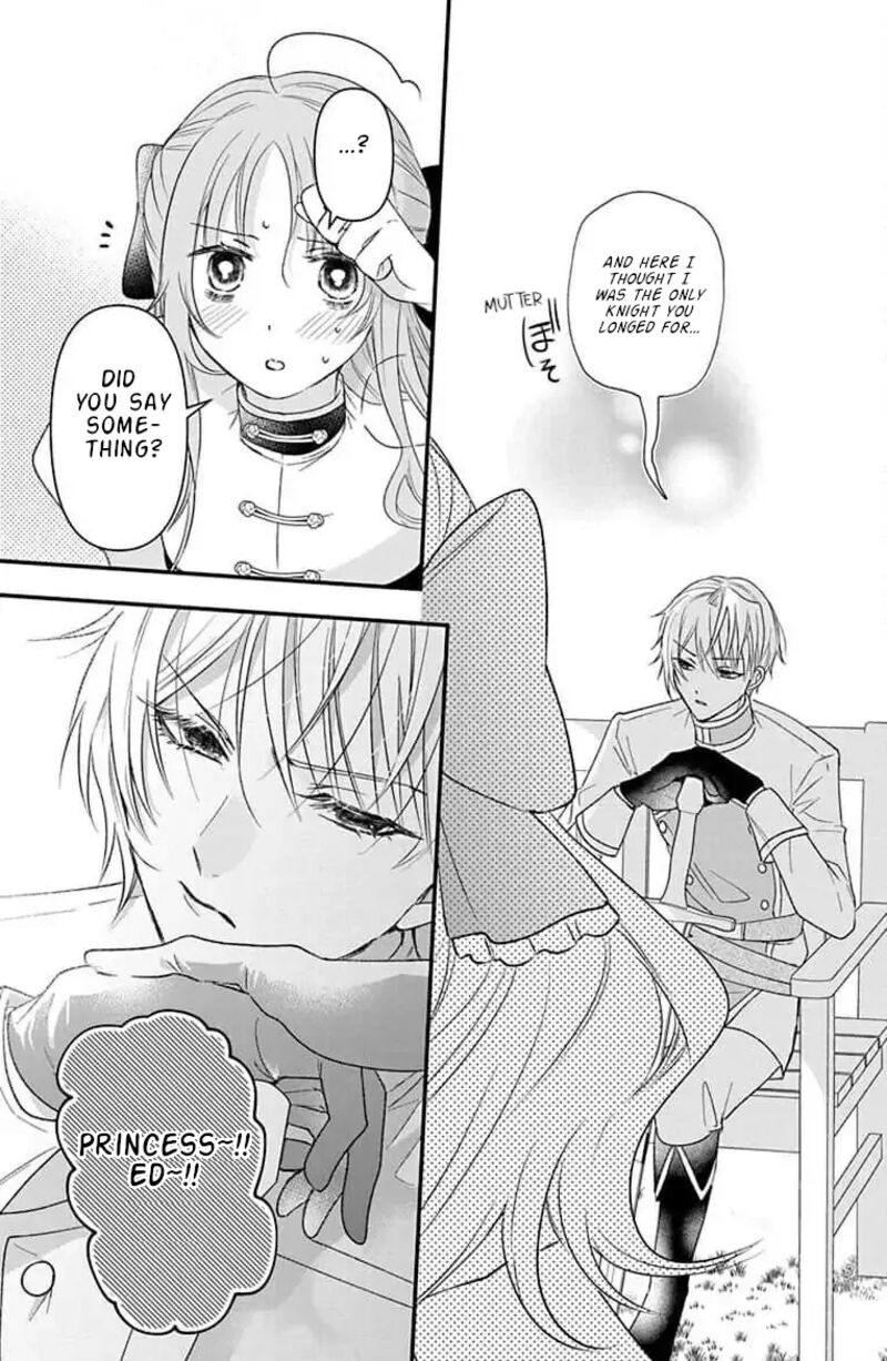 Hikikomori Hime To Dokuzetsu Kishi Sama 5 13