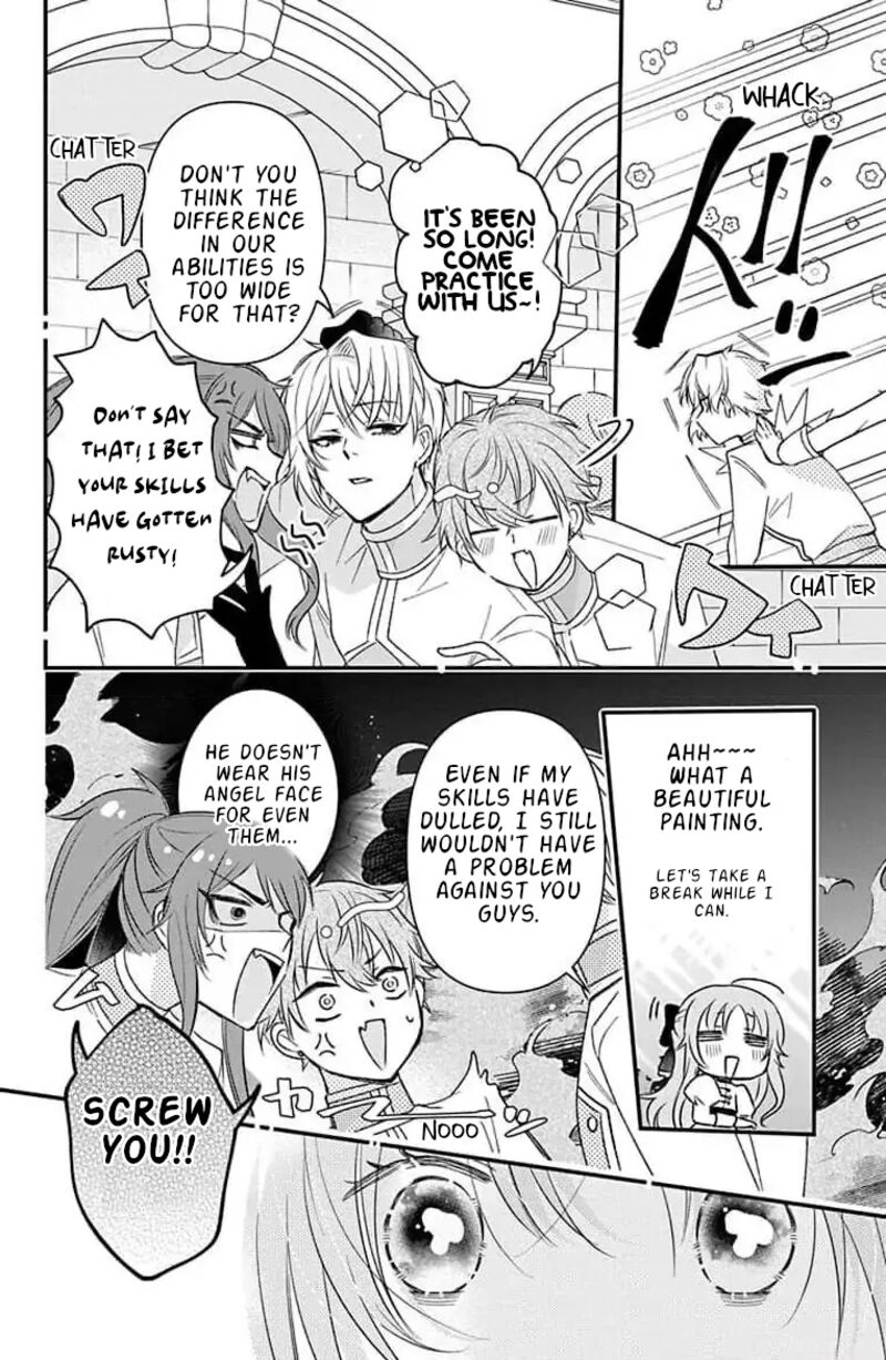 Hikikomori Hime To Dokuzetsu Kishi Sama 5 14