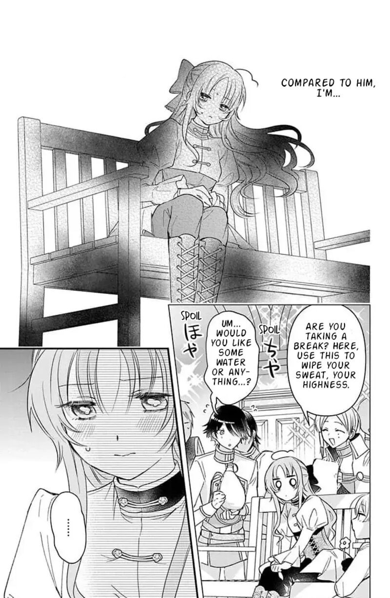Hikikomori Hime To Dokuzetsu Kishi Sama 5 17