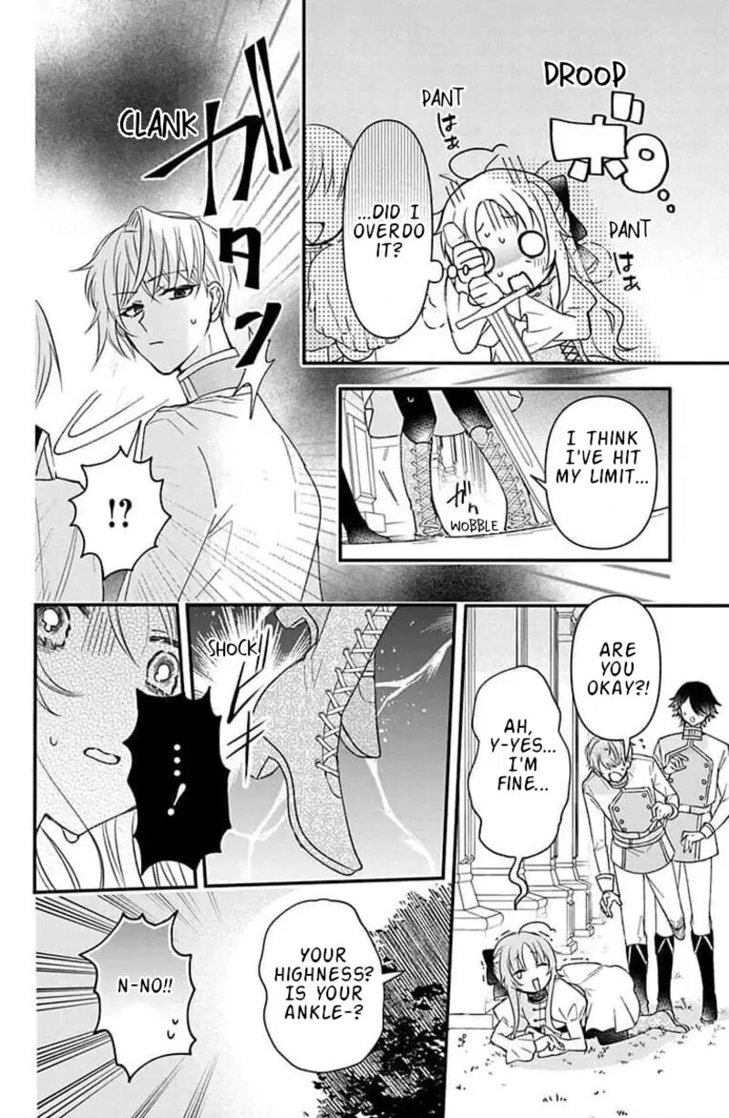 Hikikomori Hime To Dokuzetsu Kishi Sama 5 20