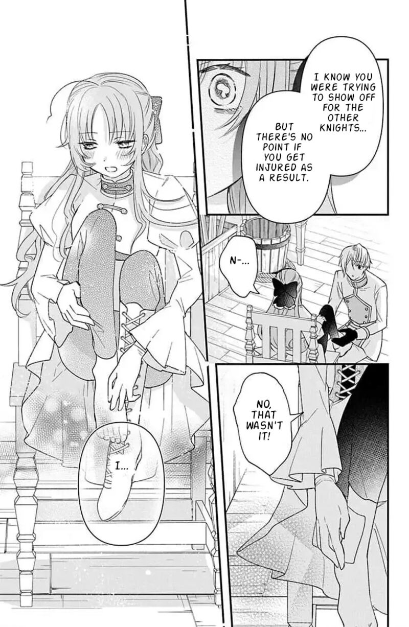 Hikikomori Hime To Dokuzetsu Kishi Sama 5 23