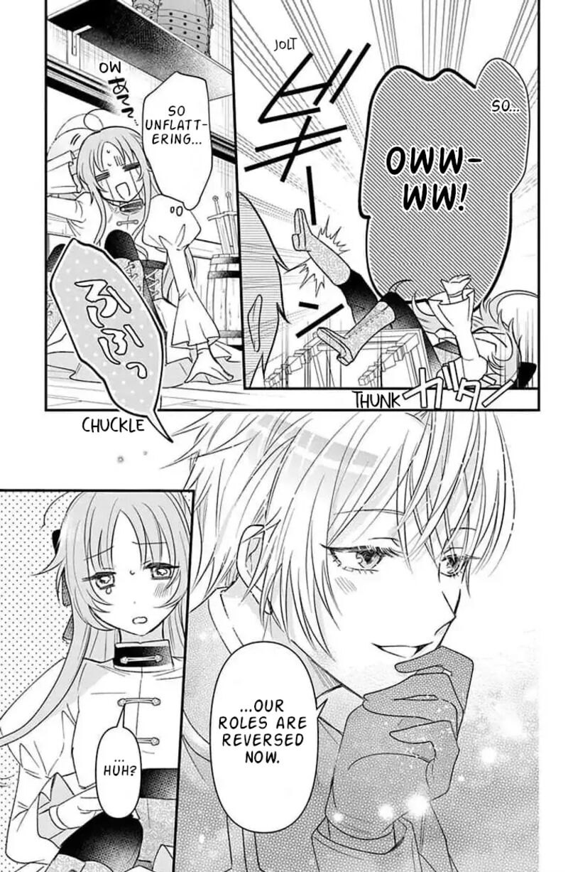 Hikikomori Hime To Dokuzetsu Kishi Sama 5 25