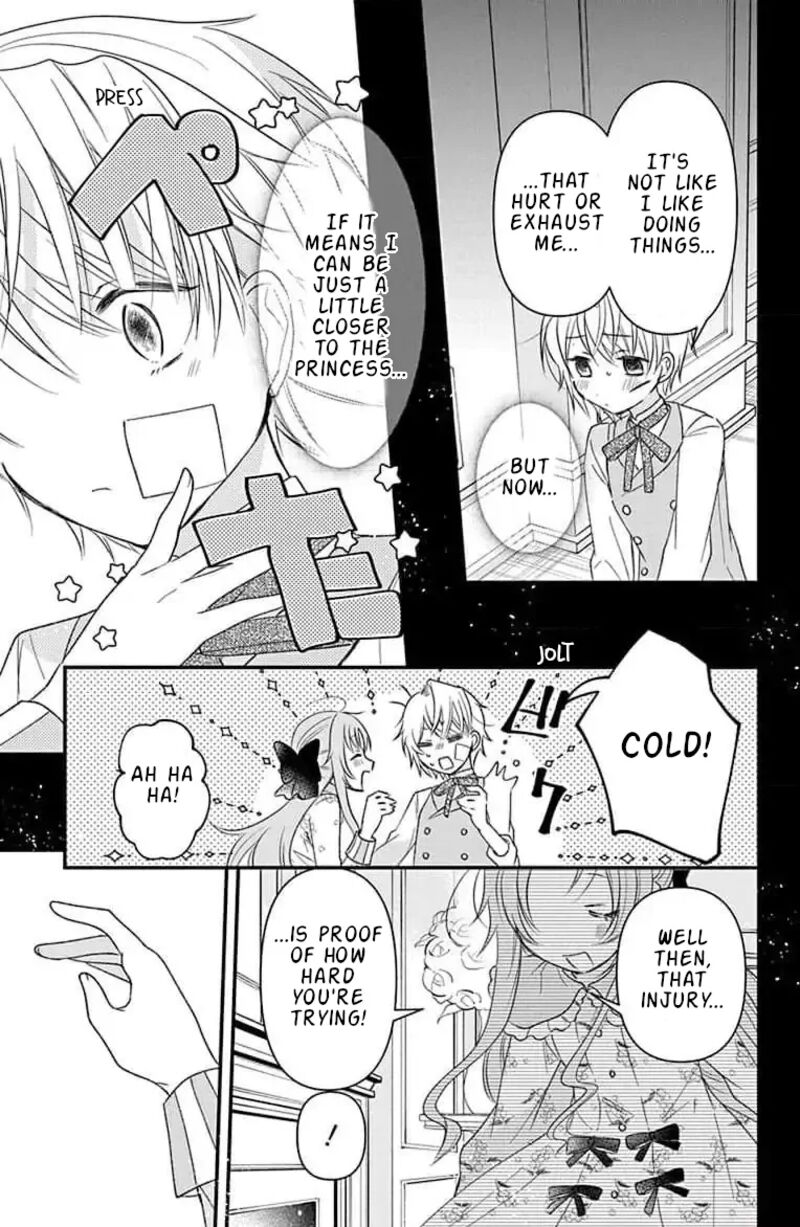 Hikikomori Hime To Dokuzetsu Kishi Sama 5 27