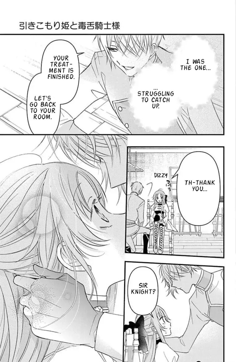 Hikikomori Hime To Dokuzetsu Kishi Sama 5 29