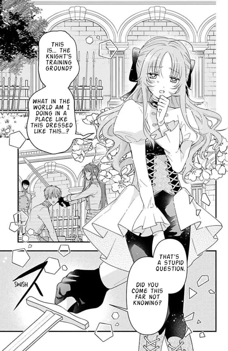 Hikikomori Hime To Dokuzetsu Kishi Sama 5 3