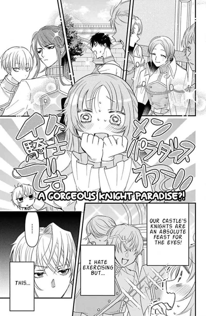 Hikikomori Hime To Dokuzetsu Kishi Sama 5 7