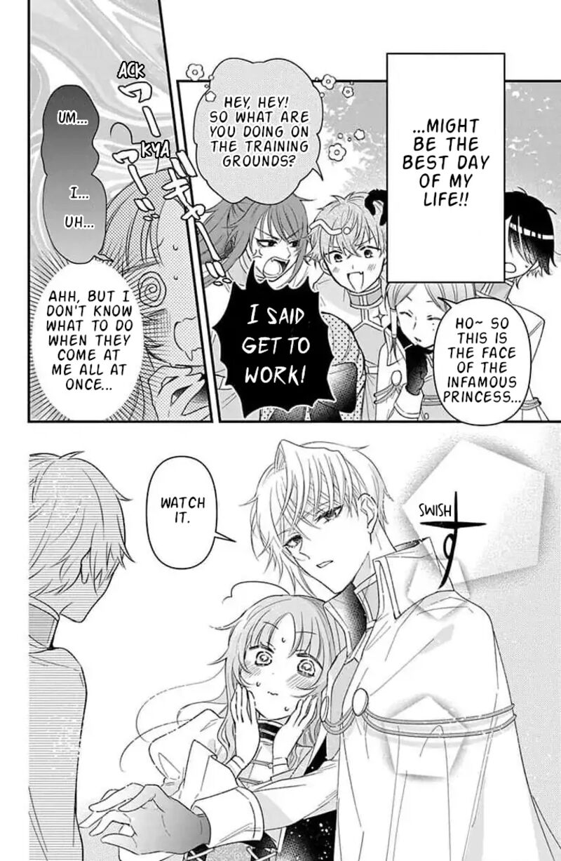 Hikikomori Hime To Dokuzetsu Kishi Sama 5 8