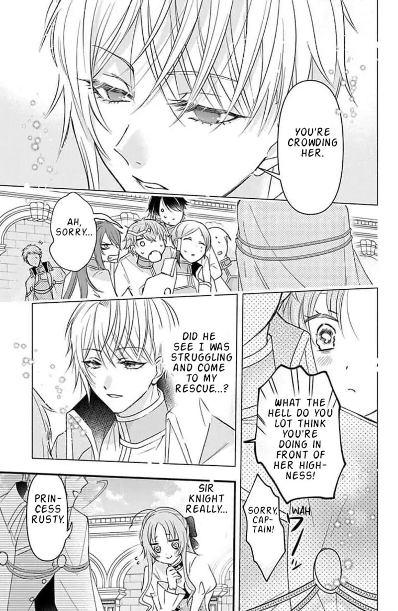 Hikikomori Hime To Dokuzetsu Kishi Sama 5 9