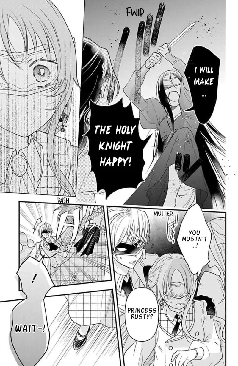 Hikikomori Hime To Dokuzetsu Kishi Sama 6 19