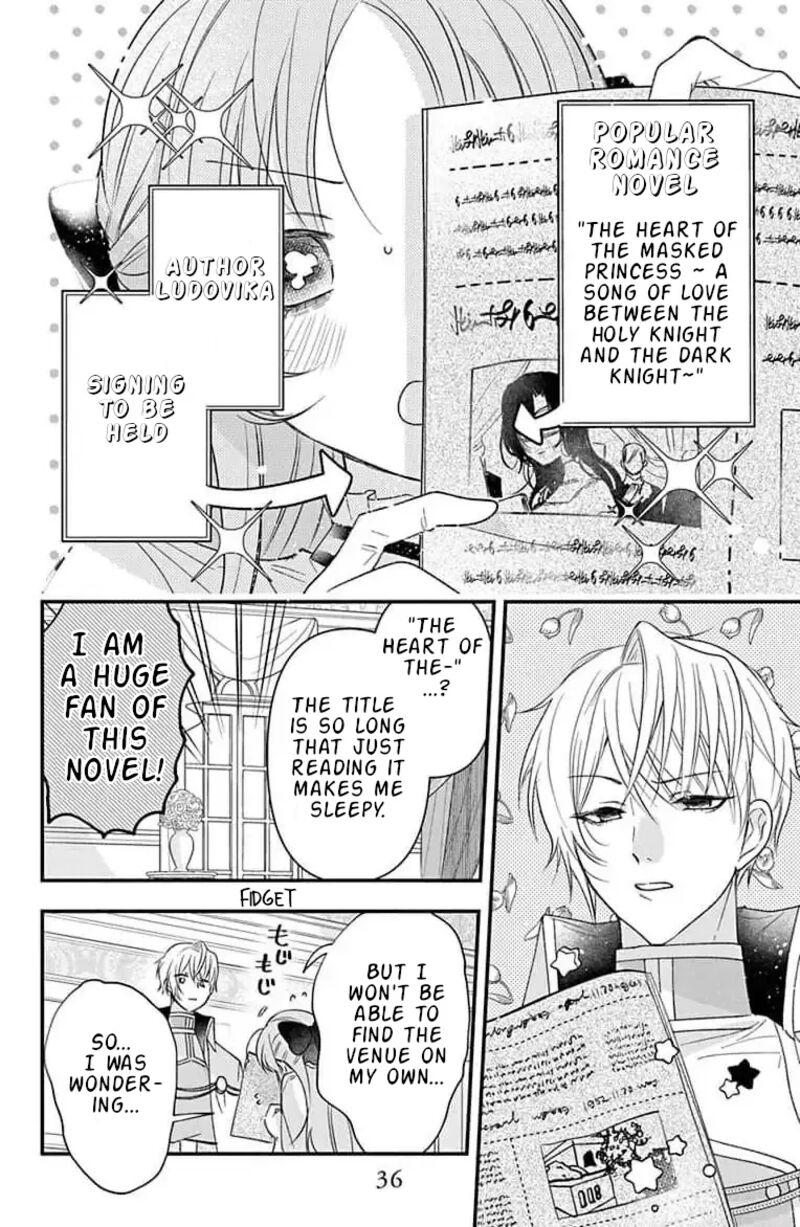 Hikikomori Hime To Dokuzetsu Kishi Sama 6 2