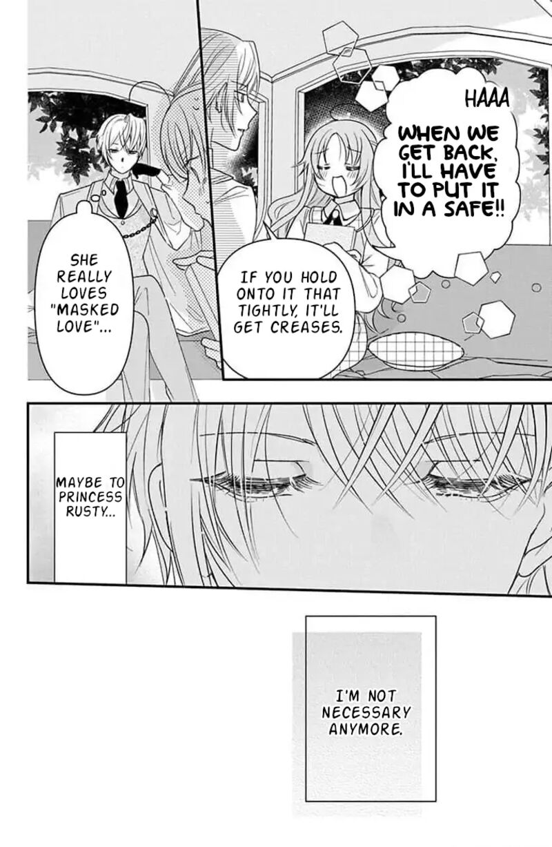 Hikikomori Hime To Dokuzetsu Kishi Sama 6 26