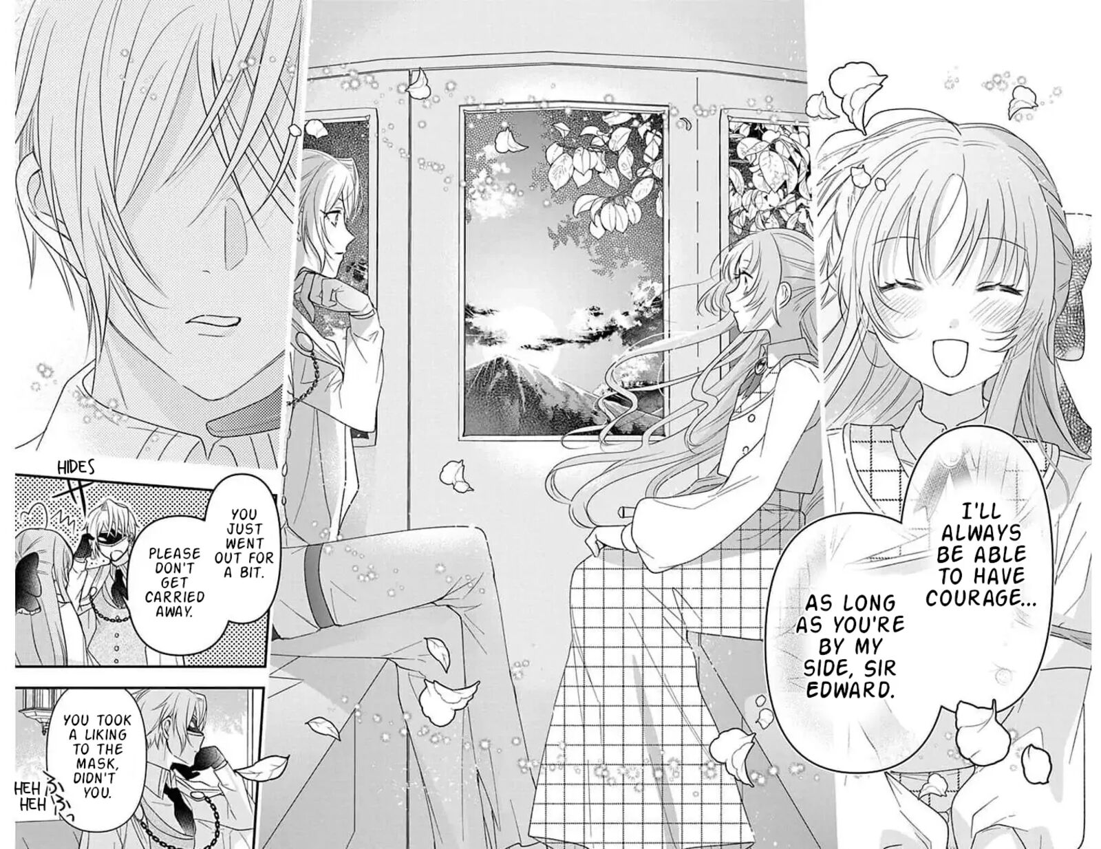 Hikikomori Hime To Dokuzetsu Kishi Sama 6 28