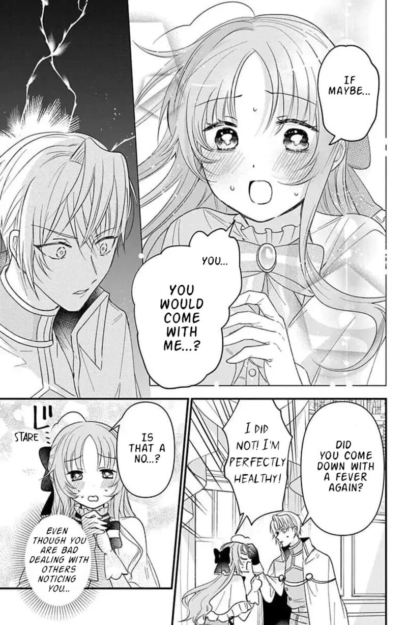Hikikomori Hime To Dokuzetsu Kishi Sama 6 3