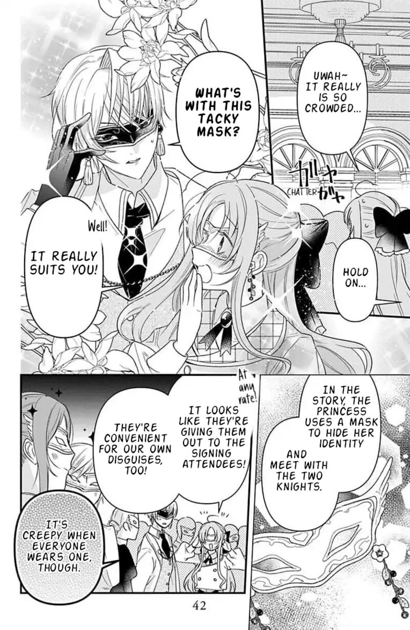 Hikikomori Hime To Dokuzetsu Kishi Sama 6 8