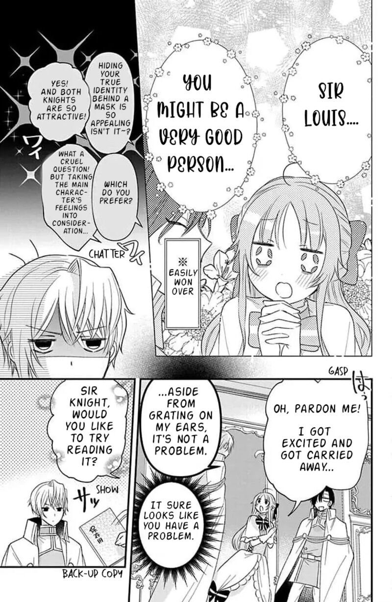 Hikikomori Hime To Dokuzetsu Kishi Sama 7 10