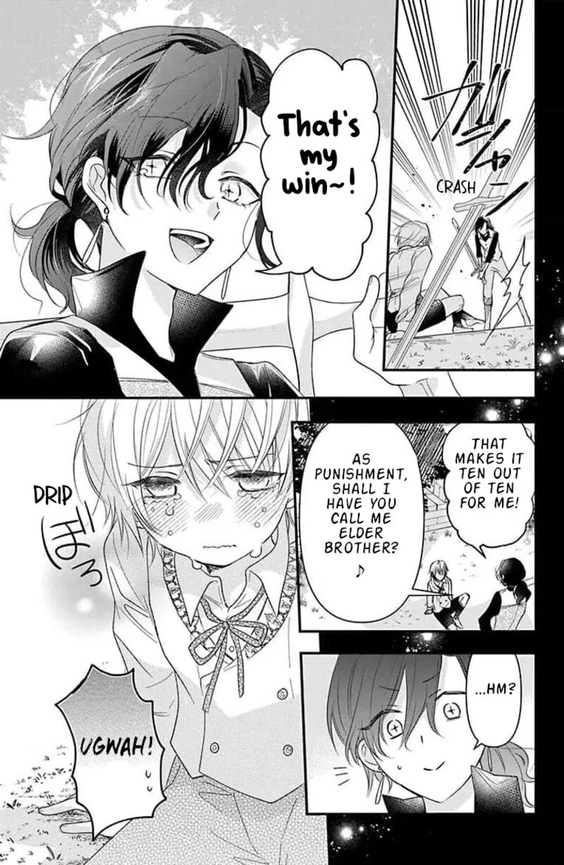 Hikikomori Hime To Dokuzetsu Kishi Sama 7 20