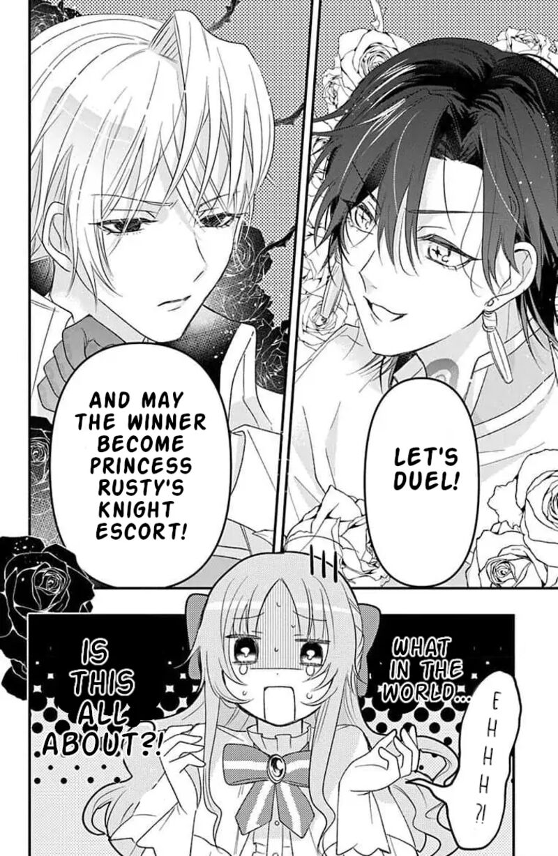 Hikikomori Hime To Dokuzetsu Kishi Sama 7 31