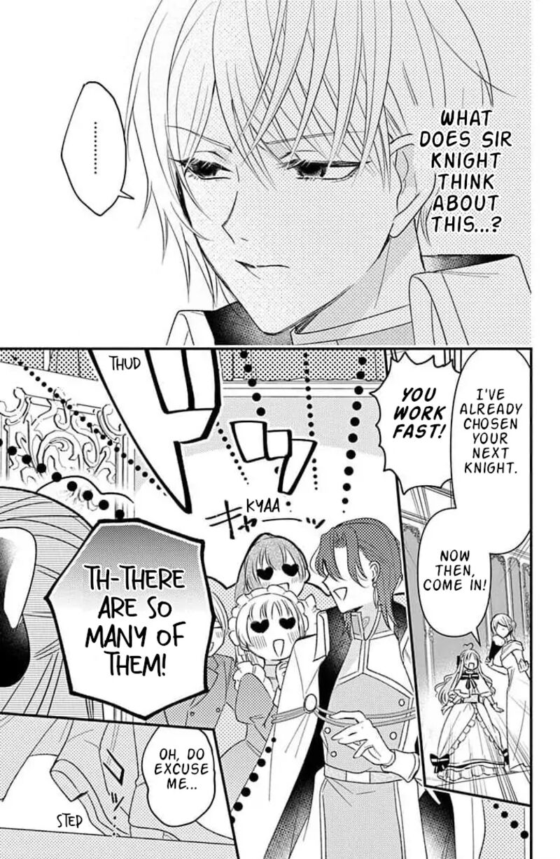 Hikikomori Hime To Dokuzetsu Kishi Sama 7 4