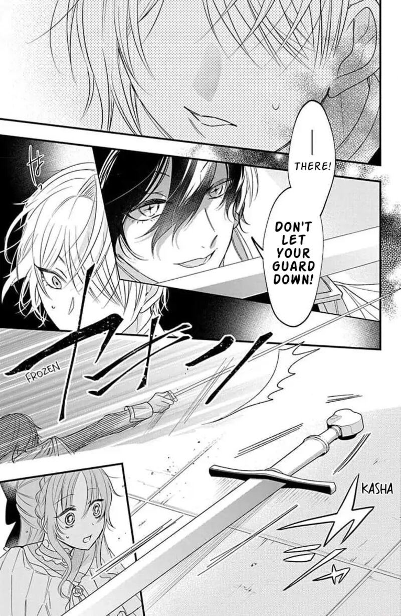 Hikikomori Hime To Dokuzetsu Kishi Sama 8 11