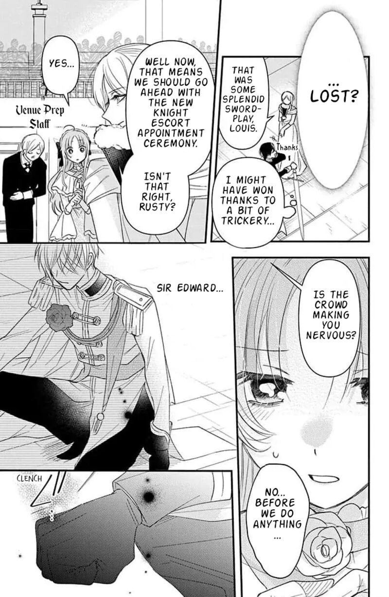Hikikomori Hime To Dokuzetsu Kishi Sama 8 13