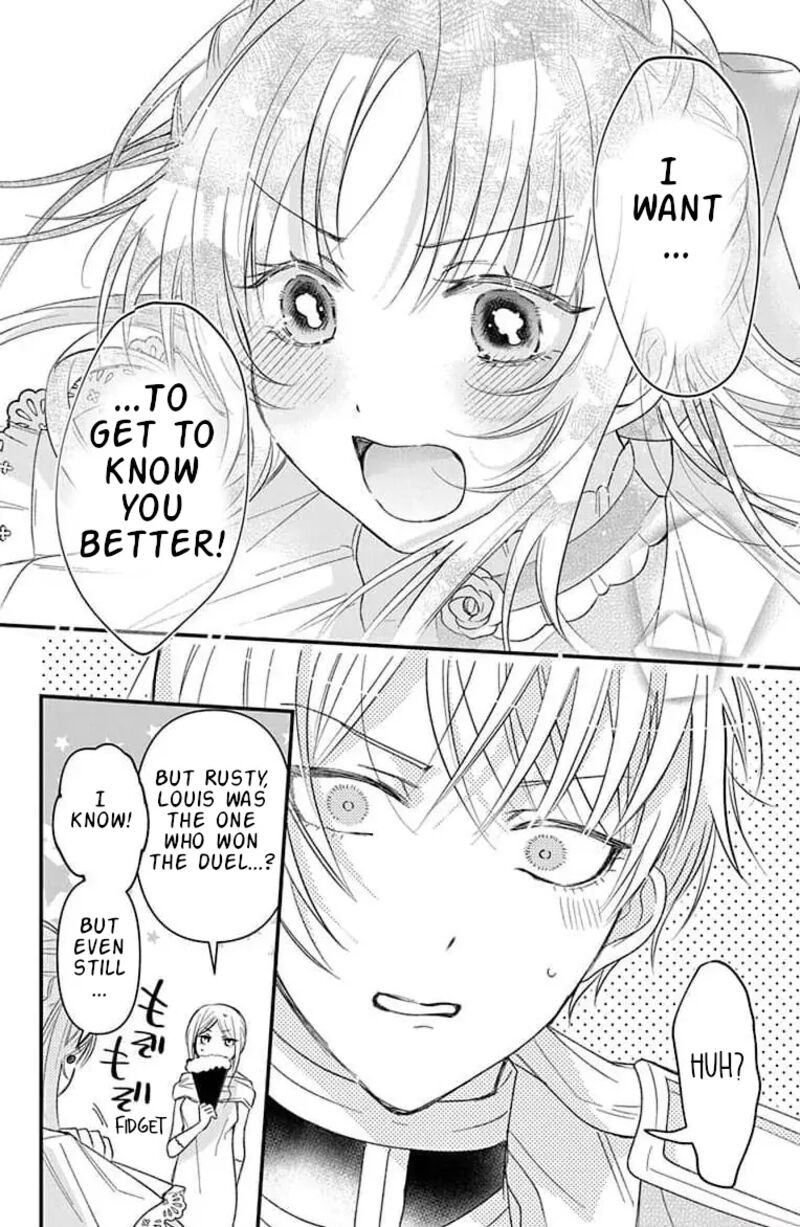 Hikikomori Hime To Dokuzetsu Kishi Sama 8 16