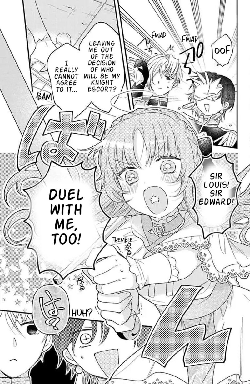 Hikikomori Hime To Dokuzetsu Kishi Sama 8 17